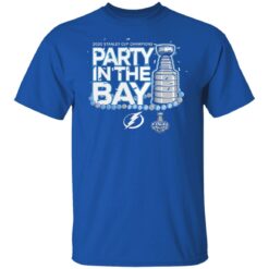 Party in the bay shirt $19.95