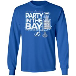 Party in the bay shirt $19.95