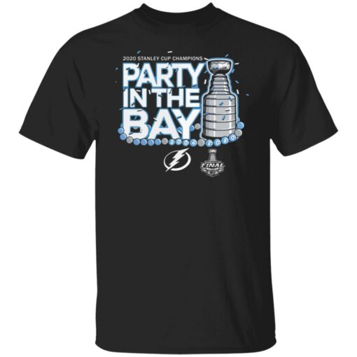 Party in the bay shirt $19.95