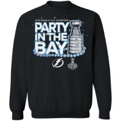 Party in the bay shirt $19.95