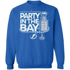 Party in the bay shirt $19.95