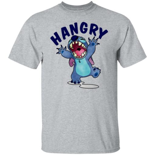 Stitch hangry shirt $19.95