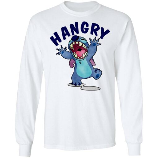 Stitch hangry shirt $19.95