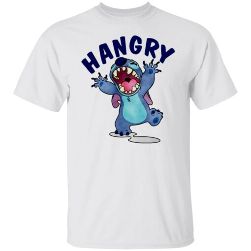 Stitch hangry shirt $19.95 redirect07082021220718