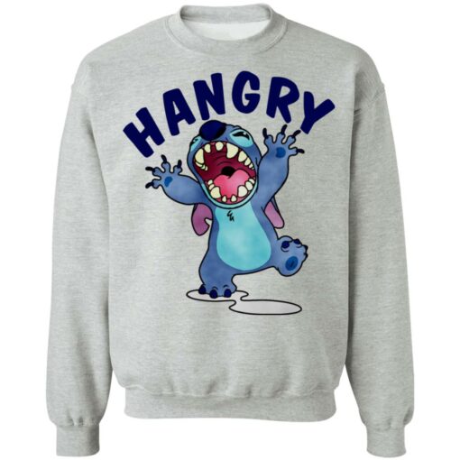 Stitch hangry shirt $19.95