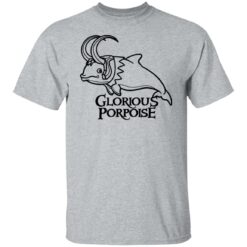 Glorious porpoise shirt $19.95