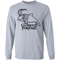 Glorious porpoise shirt $19.95