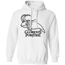 Glorious porpoise shirt $19.95