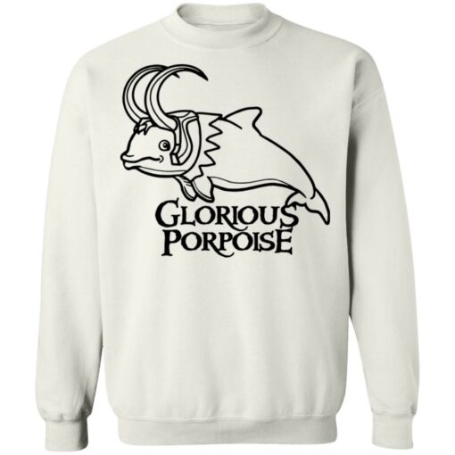 Glorious porpoise shirt $19.95