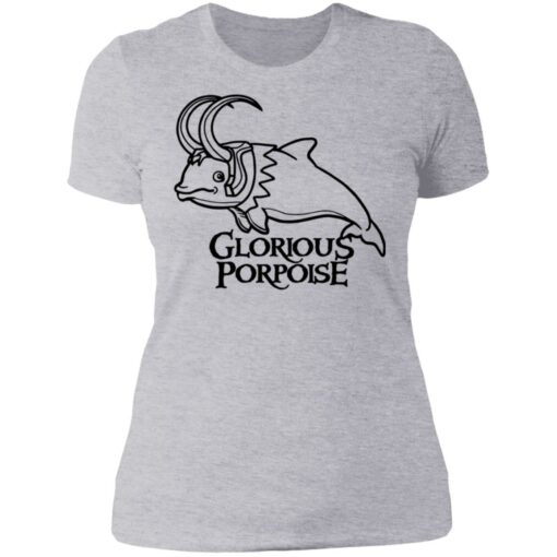 Glorious porpoise shirt $19.95