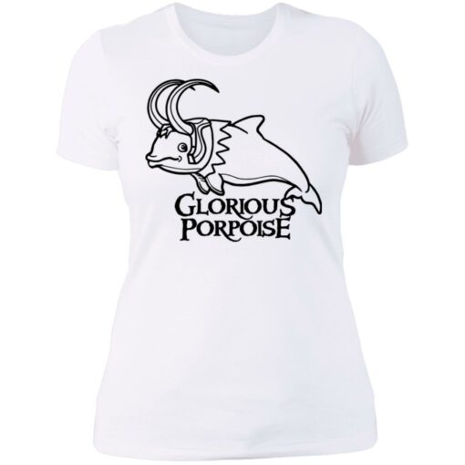 Glorious porpoise shirt $19.95