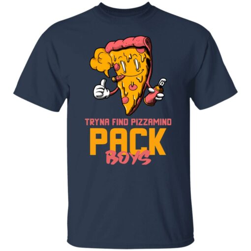 Tryna find pizzamind pack boys shirt $19.95