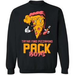 Tryna find pizzamind pack boys shirt $19.95