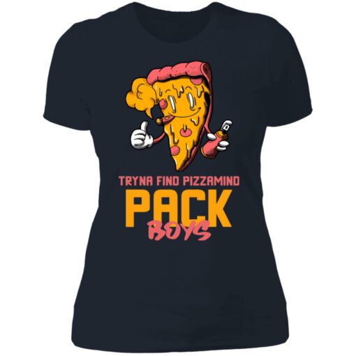 Tryna find pizzamind pack boys shirt $19.95