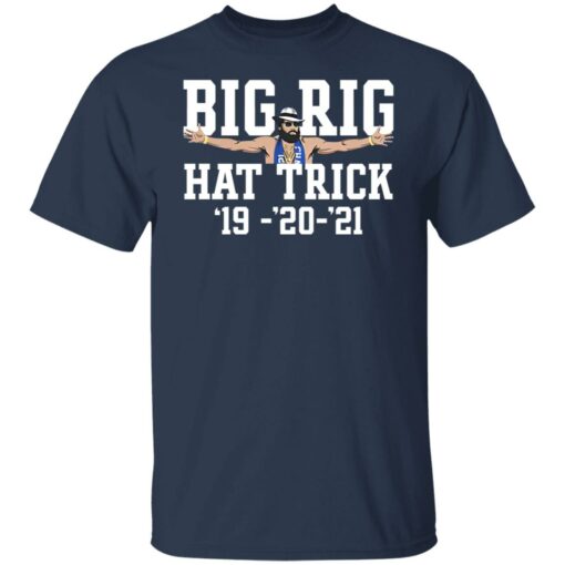 Big rig hat trick 19 20 21 shirt $19.95 redirect07092021020729 1