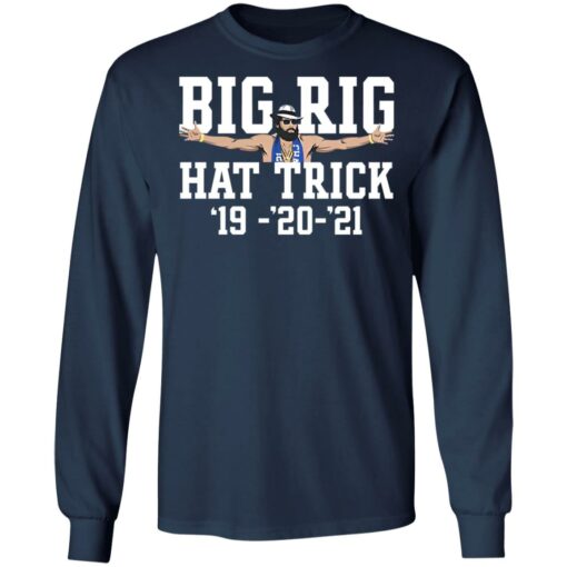 Big rig hat trick 19 20 21 shirt $19.95 redirect07092021020730 1