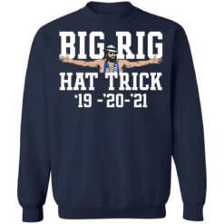 Big rig hat trick 19 20 21 shirt $19.95