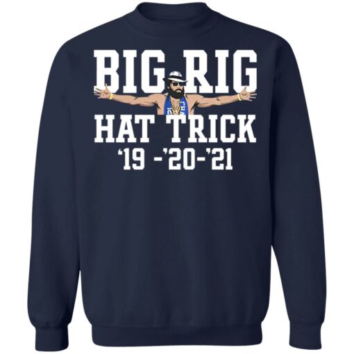 Big rig hat trick 19 20 21 shirt $19.95 redirect07092021020730 5
