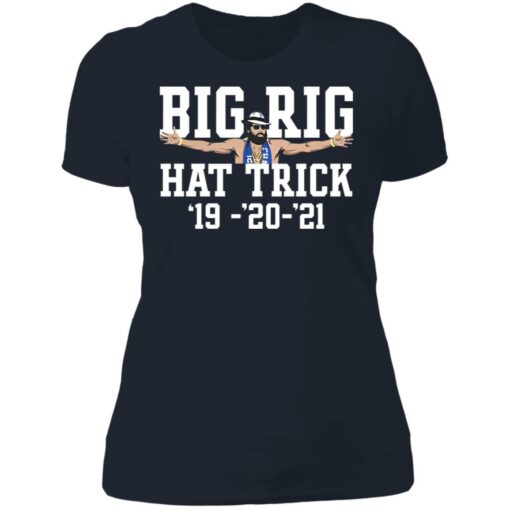 Big rig hat trick 19 20 21 shirt $19.95 redirect07092021020730 7
