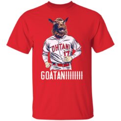 Shohei Ohtani Goataniiiii shirt $19.95 redirect07092021020742 1
