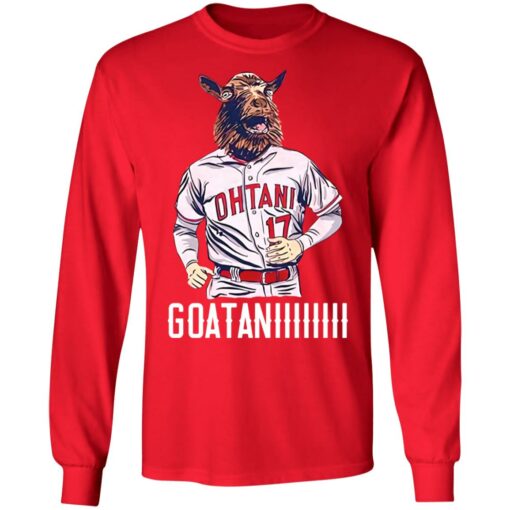 Shohei Ohtani Goataniiiii shirt $19.95 redirect07092021020743 1