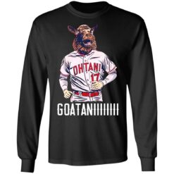 Shohei Ohtani Goataniiiii shirt $19.95