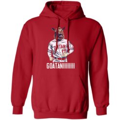 Shohei Ohtani Goataniiiii shirt $19.95