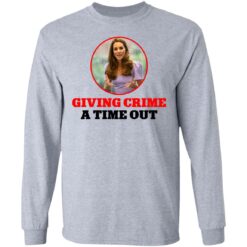 Kate Middleton giving crime a time out shirt $19.95 redirect07092021030756 2