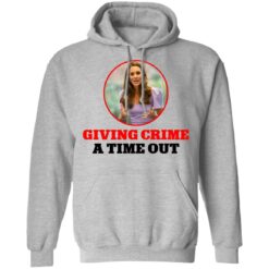 Kate Middleton giving crime a time out shirt $19.95 redirect07092021030756 4