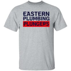 Eastern plumbing plungers shirt $19.95