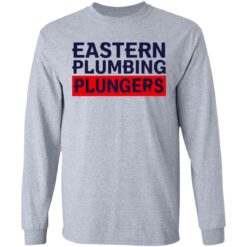 Eastern plumbing plungers shirt $19.95