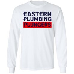 Eastern plumbing plungers shirt $19.95