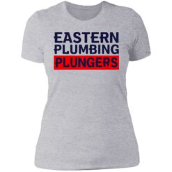 Eastern plumbing plungers shirt $19.95