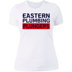 Eastern plumbing plungers shirt $19.95