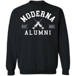 Moderna vs Alumni shirt $19.95