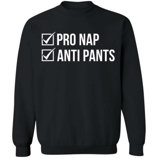 Pro nap anti pants shirt $19.95 redirect07112021230708 5