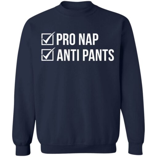 Pro nap anti pants shirt $19.95 redirect07112021230708 6