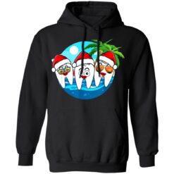 Dental Squad Christmas beach summer dentist shirt $19.95 redirect07122021020710 4