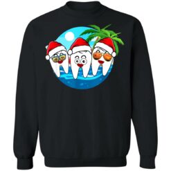 Dental Squad Christmas beach summer dentist shirt $19.95 redirect07122021020710 6