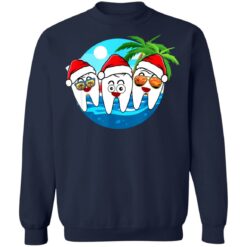 Dental Squad Christmas beach summer dentist shirt $19.95 redirect07122021020710 7