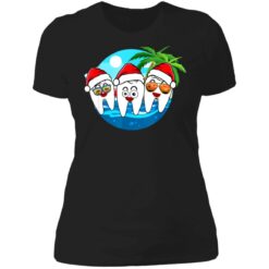 Dental Squad Christmas beach summer dentist shirt $19.95 redirect07122021020710 8