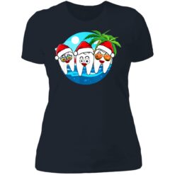 Dental Squad Christmas beach summer dentist shirt $19.95 redirect07122021020710 9