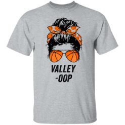 Messy bun sun valley oop shirt $19.95