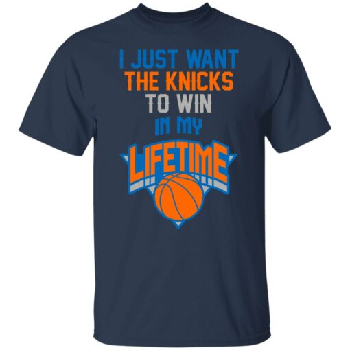 Basketball i just the knicks to win in my lifetime shirt $19.95 redirect07122021050728 1