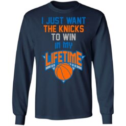 Basketball i just the knicks to win in my lifetime shirt $19.95 redirect07122021050728 3