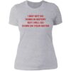 Ladies shirt