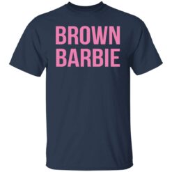 Brown barbie shirt $19.95