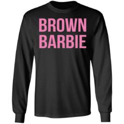 Brown barbie shirt $19.95