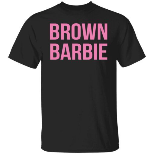 Brown barbie shirt $19.95 redirect07122021210702