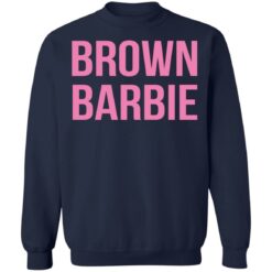 Brown barbie shirt $19.95